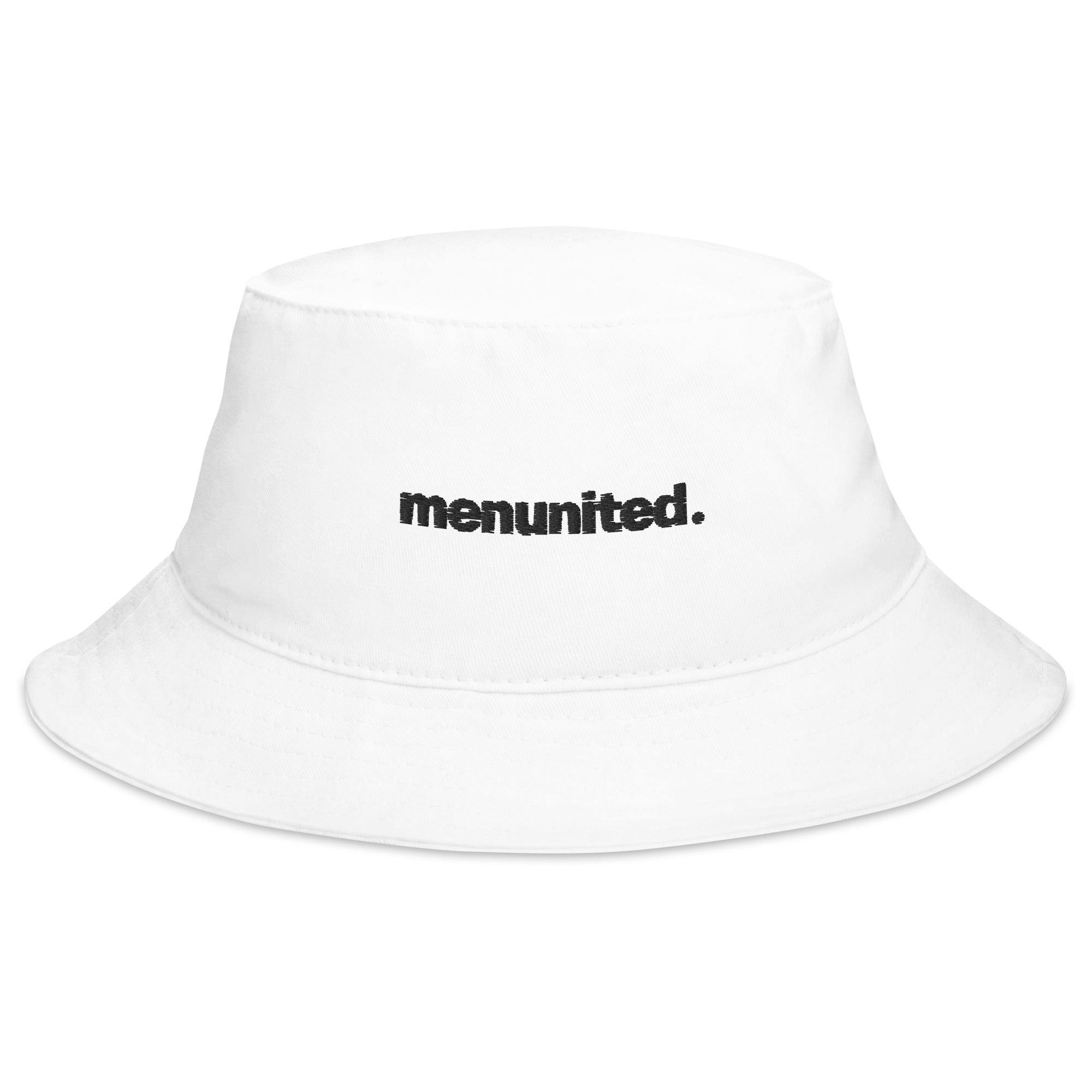 Bucket Hat White - bucket-hat-i-big-accessories-bx003-white-front-66169d7895d18