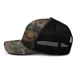 Camouflage trucker hat - camouflage-trucker-hat-camo-black-left-654a98fba49aa