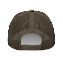 Camouflage trucker hat - camouflage-trucker-hat-camo-olive-back-654a98fba4d48