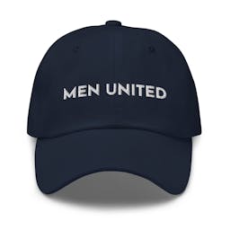 Dad hat - classic-dad-hat-navy-front-654a9483c9e36