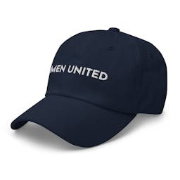 Dad hat - classic-dad-hat-navy-left-front-654a9483ca004