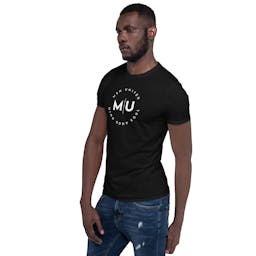 Short-Sleeve Unisex T-Shirt 5 - unisex-basic-softstyle-t-shirt-black-left-front-654e8b40003ca