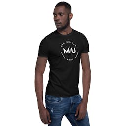 Short-Sleeve Unisex T-Shirt 5 - unisex-basic-softstyle-t-shirt-black-right-front-654e8b400017b