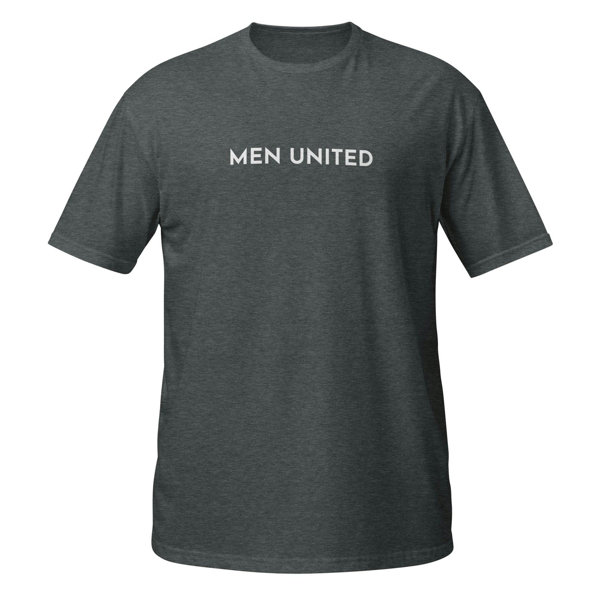 Short-Sleeve Unisex T-Shirt 7 - unisex-basic-softstyle-t-shirt-dark-heather-front-654a9f33f00f5