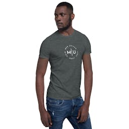 Short-Sleeve Unisex T-Shirt 4 - unisex-basic-softstyle-t-shirt-dark-heather-right-front-65283873696e3