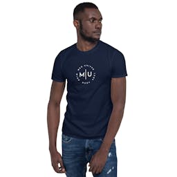Short-Sleeve Unisex T-Shirt 4 - unisex-basic-softstyle-t-shirt-navy-front-65283873679c0