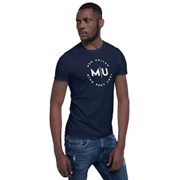 Short-Sleeve Unisex T-Shirt 5 - unisex-basic-softstyle-t-shirt-navy-right-front-654e8b4000dd9