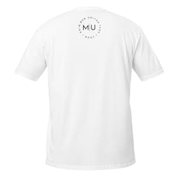 Short-Sleeve Unisex T-Shirt 6 - unisex-basic-softstyle-t-shirt-white-back-654a9dce05e9f