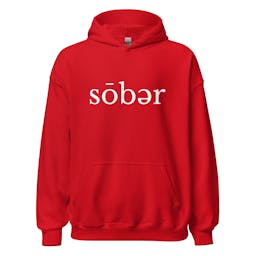Unisex Hoodie Multiple Colours - unisex-heavy-blend-hoodie-red-front-660b2f16d0932