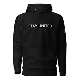 Unisex Hoodie 4 - unisex-premium-hoodie-black-front-653f0d1a64f0b