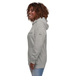 Unisex Hoodie 3 - unisex-premium-hoodie-carbon-grey-left-front-653f0b91ba1ba