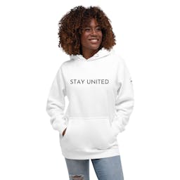 Unisex Hoodie 3 - unisex-premium-hoodie-white-front-653f0b91ba39c