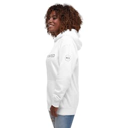 Unisex Hoodie 3 - unisex-premium-hoodie-white-left-front-653f0b91ba7ed